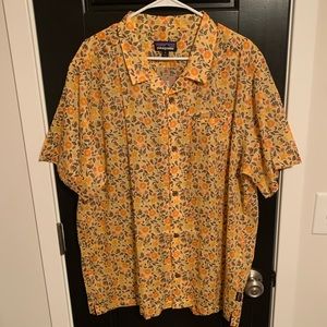 Patagonia A/C Short Sleeve Button Up